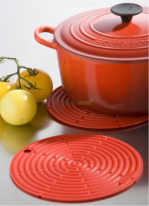 Actual product image Le Creuset Classic potholder (1 x)