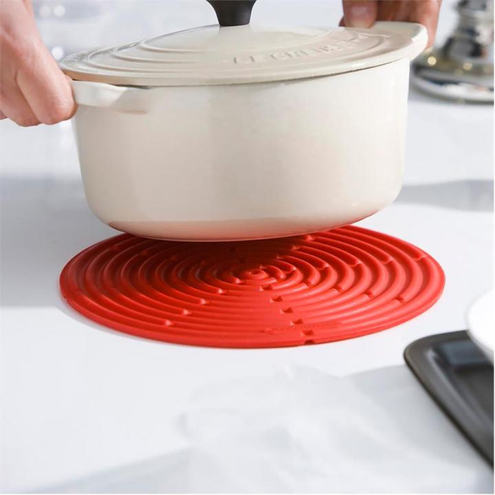 Actual product image Le Creuset Classic potholder (1 x)
