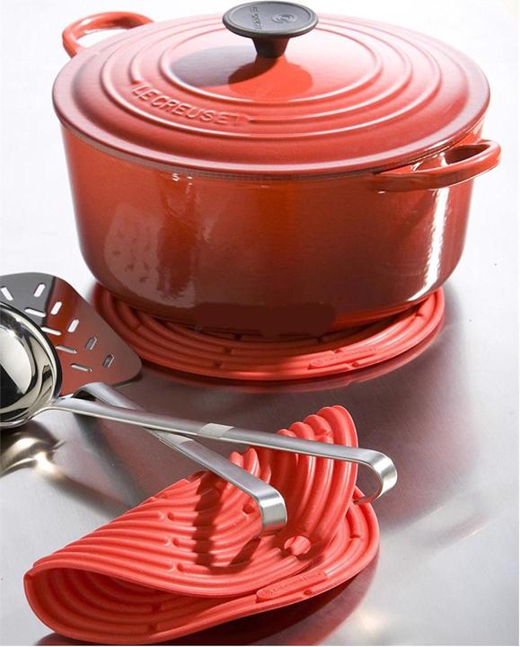Actual product image Le Creuset Classic potholder (1 x)