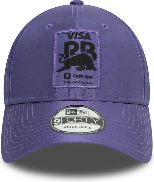 Produktbild New Era 9Forty Cap - VISA CASH APP Racing Bulls purple (One Size)