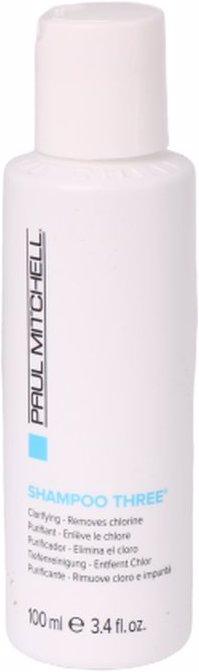 Paul Mitchell Shampoo Three (100 ml, Flüssiges Shampoo)