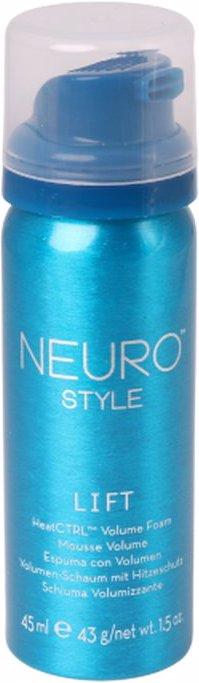 Produktbild Paul Mitchell Neuro Lift Heatctrl Volume Foam (45 ml, Volumenschaum)