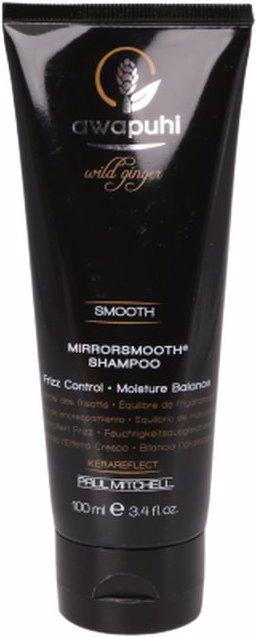 Actual product image Paul Mitchell Awapuhi Wild Ginger Mirrorsmooth Shampoo (100 ml, Liquid shampoo)