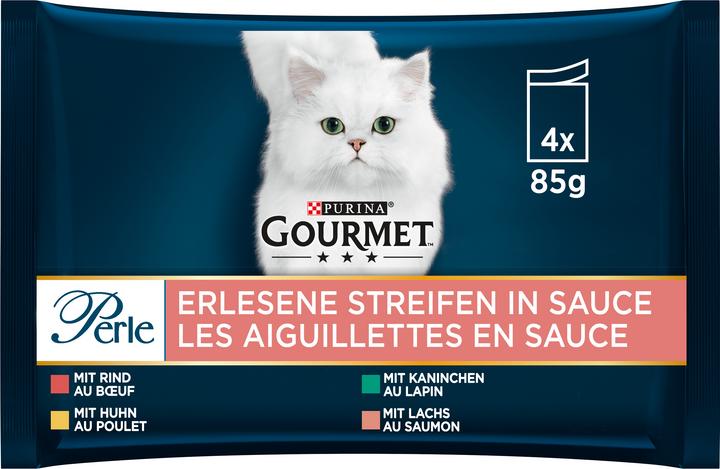 Produktbild Gourmet Perle (Adult, 4 Stk., 85 g)