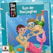 Actual product image Kuss der Meerjungfrau (German)