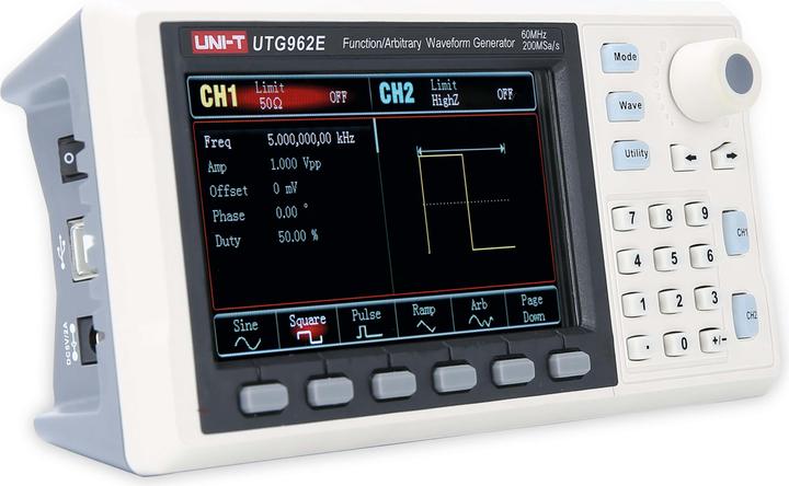 Produktbild Uni-T UTG962E Funktionsgenerator