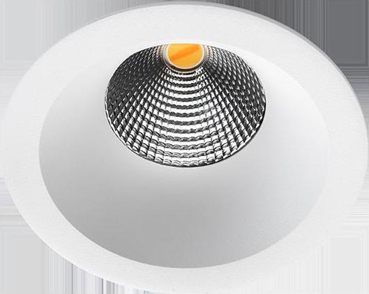 Image du produit Sg Armaturen Soft isosafe dimtowarm blanc 6w