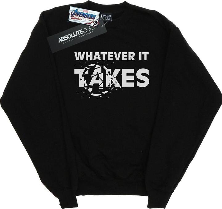 Produktbild Avengers Endgame Whatever It Takes Sweatshirt (5XL)