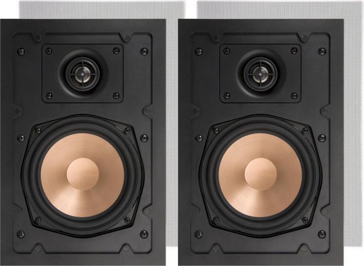 Artsound HPRE650, rechth. inbouw HAPPI LS, 85W, wit