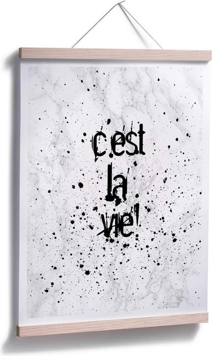 Image du produit Trenddeko C'est la vie (50 x 60 cm)