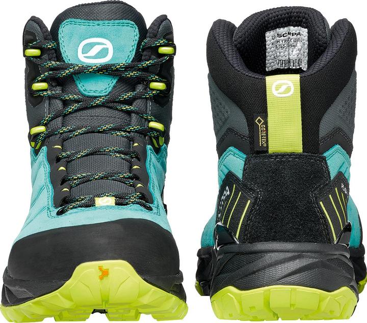 Image du produit Scarpa Chaussures Rush Trek GTX (38)