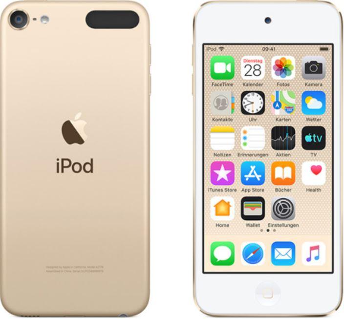 Image du produit Apple iPod touch 7e génération (256 Go)