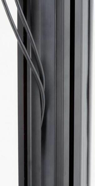 Immagine prodotto edbak Carrello TV TRV200 Nero (86", 120 kg)