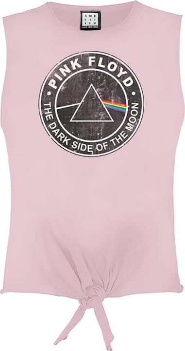 Produktbild Amplified The Dark Side Of The Moon Kurzes Top Ärmellos (S)