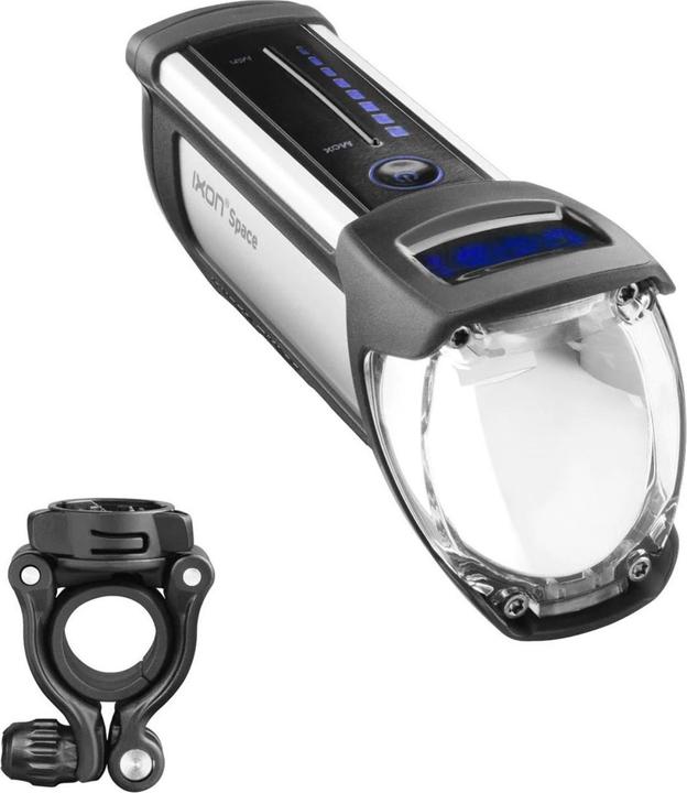 Busch & Müller Velolampe IXON SPACE 150 Lux (150 lm)