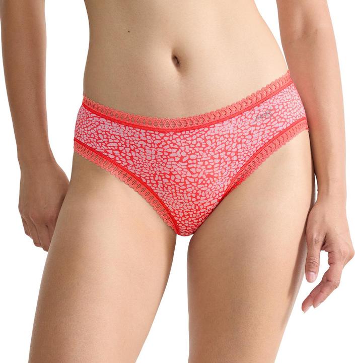 Produktbild Sloggi 6er Pack GO Crush Hipster (L, 6er Pack)