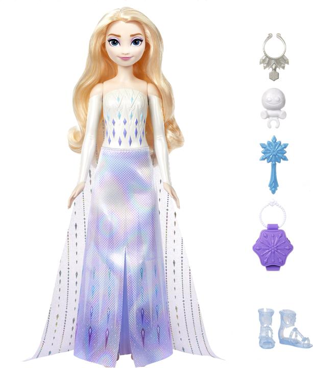 Immagine prodotto Disney Frozen Gira e Rivela Elsa