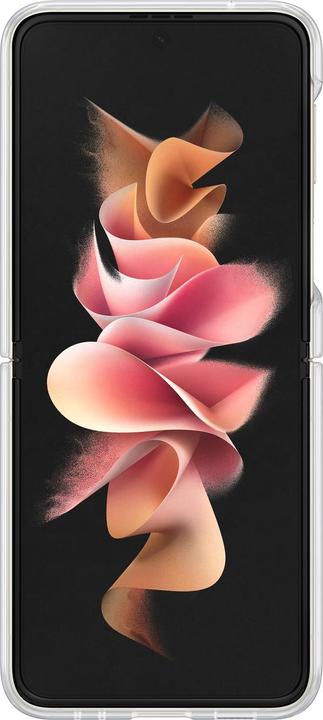 Produktbild Samsung Clear Cover mit Ring (Samsung Galaxy Z Flip3)