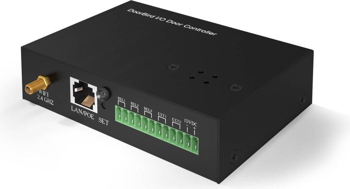 Actual product image Doorbird I/O door controller A1081