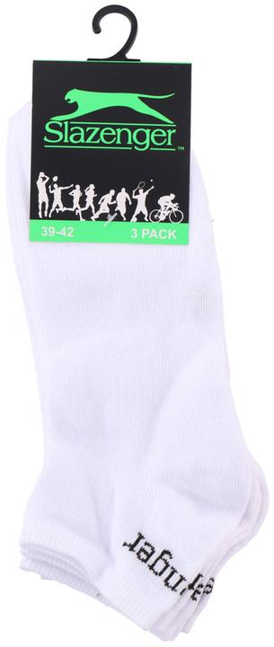 Immagine prodotto Sheba Sneaker 3pcs white CT (confezione da 3, 43 - 46)