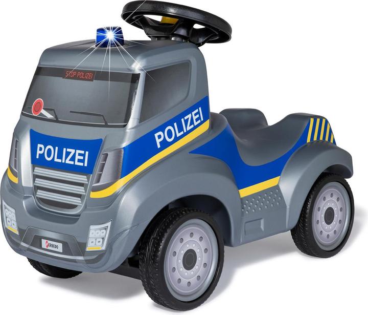 Image du produit Ferbedo Truck Police