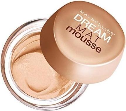 Image du produit Maybelline New York Dream Matte Mousse (30 Sable)
