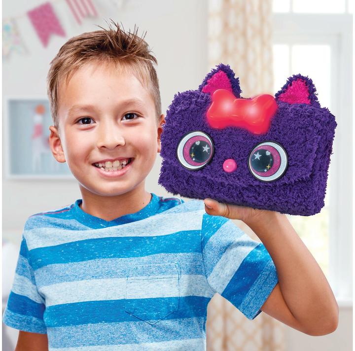 Image du produit VTech Kid'Couture - Mon sac Magic'Fashion (chat) (Français)
