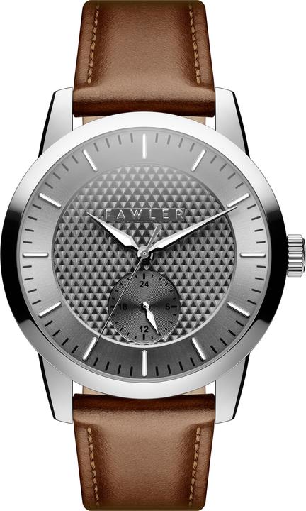 Actual product image Fawler Dayton (Analogue wristwatch, 40 mm)