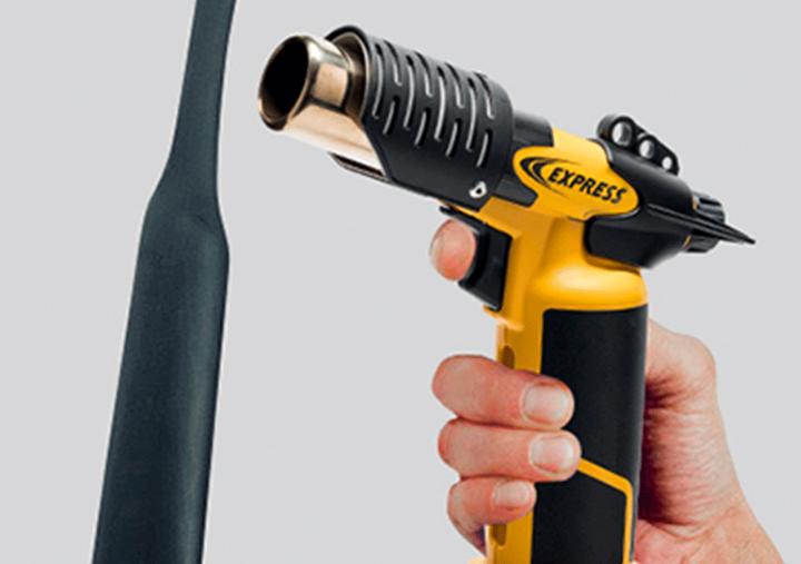Produktbild Express Heissluft-Pistole mit Gazkartusche