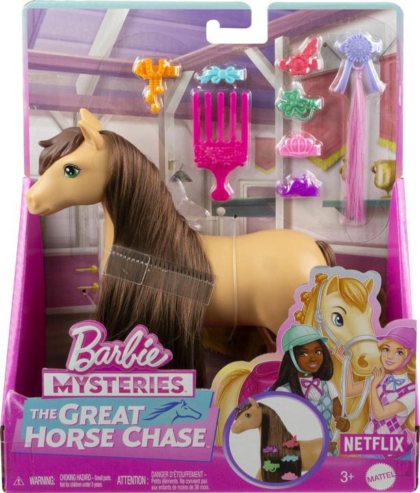 Produktbild Barbie HXJ37