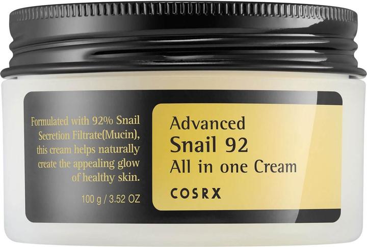 Cosrx Advanced Snail 92 All In One Cream (100 ml, 24h Creme)