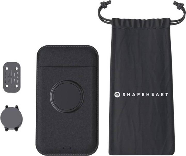 Actual product image Shapeheart Magnetic Scooter 6.5