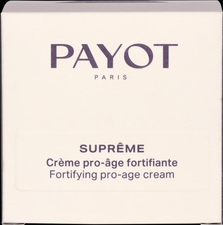 Immagine prodotto Payot Paris Suprême Fortifying (50 ml, Crema da giorno, Fino a SPF 10)