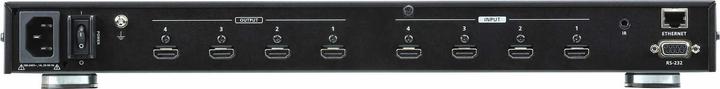 Image du produit Aten VM0404HB 4X4 True 4K HDMI Matrix