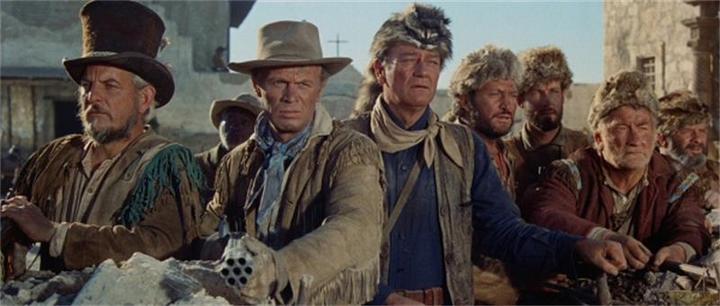 Produktbild Plaion Alamo (Blu-ray, 20231207, Englisch, Deutsch)
