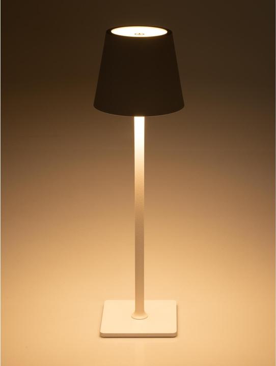 Actual product image Cocon USB table lamp