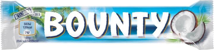 Immagine prodotto Bounty Riegel (57 g)
