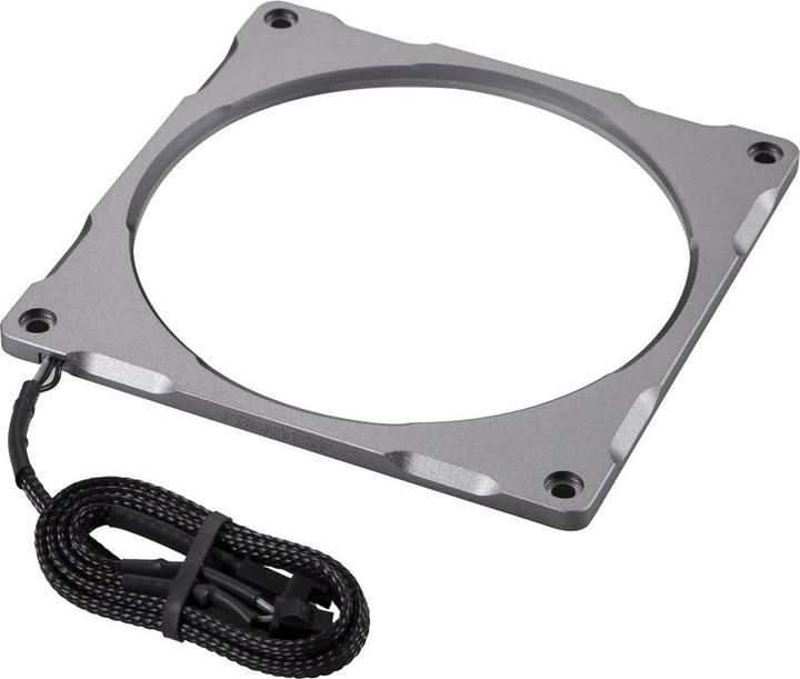 Actual product image Phanteks Fan frame 140 mm halos Lux RGB (PH-FF140RGBA AG01)