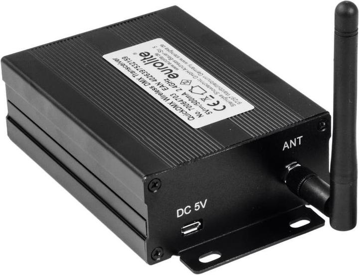 Actual product image Eurolite Quick DMX