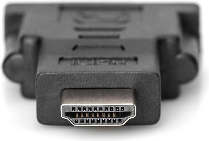 Produktbild Digitus HDMI zu (DVI, 11 cm)