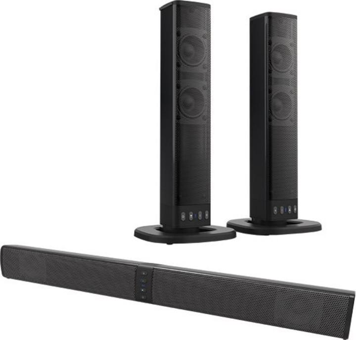 Xoro HSB 55 (20 W, Canale 2.0)