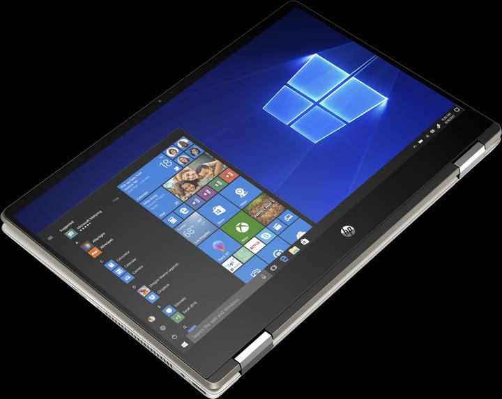 HP Pavilion x360 (14", Intel Core i5-10210U, 8 GB, 256 GB, CH)