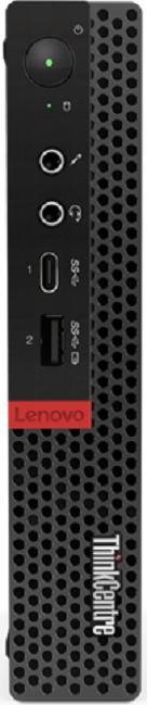 Produktbild Lenovo ThinkCentre M75q-1 Tiny (AMD Ryzen 5 3400GE, 8 GB, 256 GB)