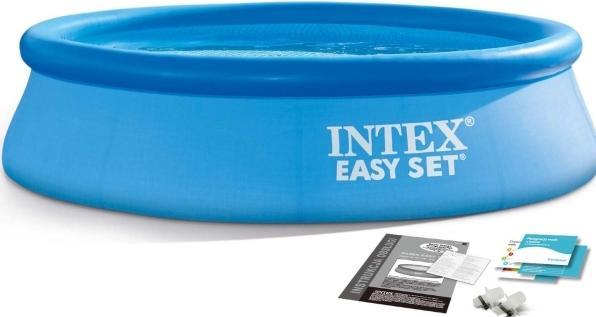 Actual product image Intex Easy Set (Ø 244 x 61 cm)