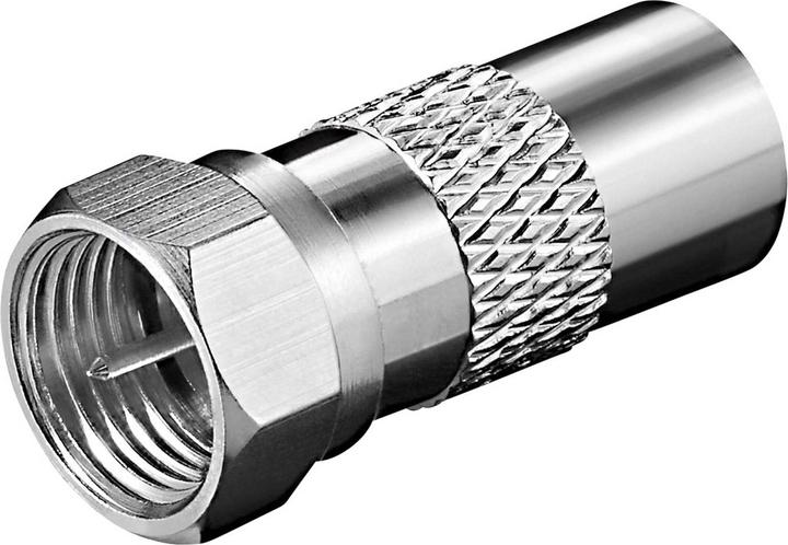 Goobay Antennenadapter (Stecker und Verbinder)