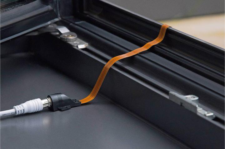 Actual product image Goobay Window feed-through (Window bushing)