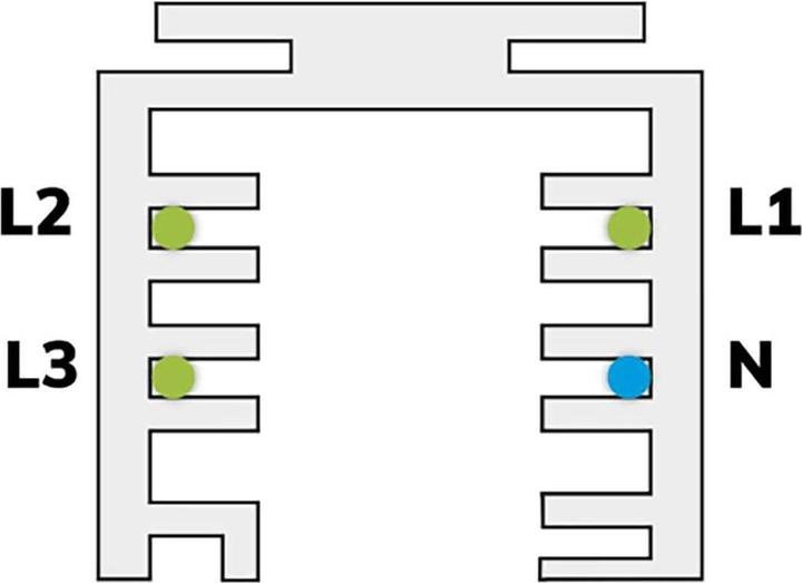 Image du produit Isoled Éclairage du système
