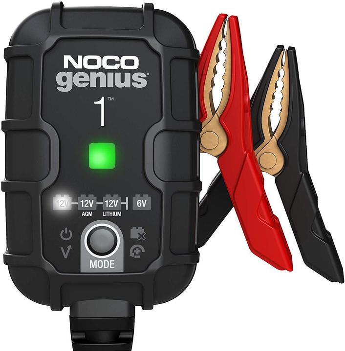 Noco Genius 1 (6V, 12V, 1 A)