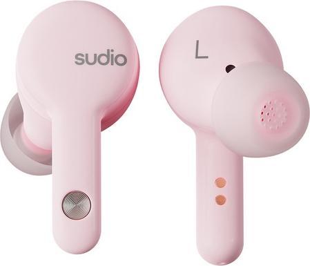 Sudio Écouteurs intra-auriculaires A2 (ANC, 9 h, Sans fil)