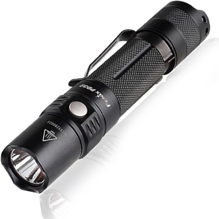 Produktbild Fenix Taschenlampe PD32 2016 Cree XP-L HI LED Taschenlampe mit bis zu (12.95 cm, 1200 lm)
